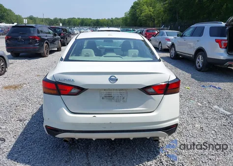 2019 Nissan Altima 2.5 S из США, поврежденный, VIN 1N4BL4BV8KC200048